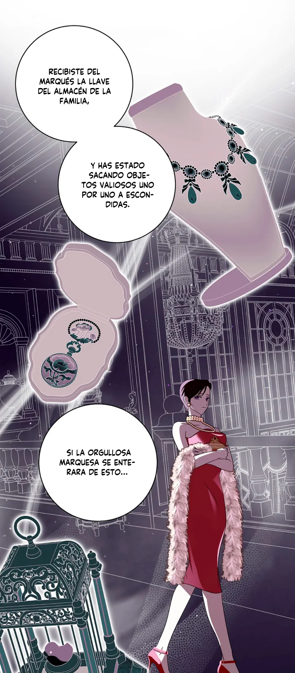 Página 46 del Manga