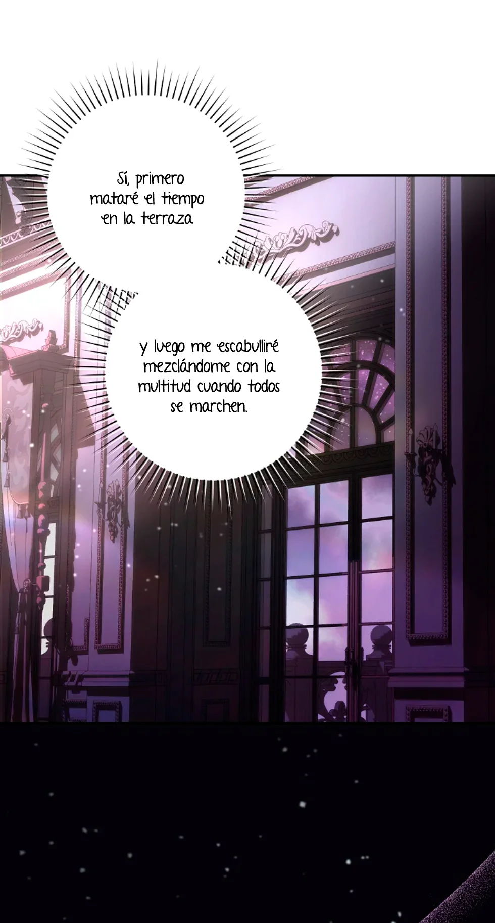 Página 65 del Manga
