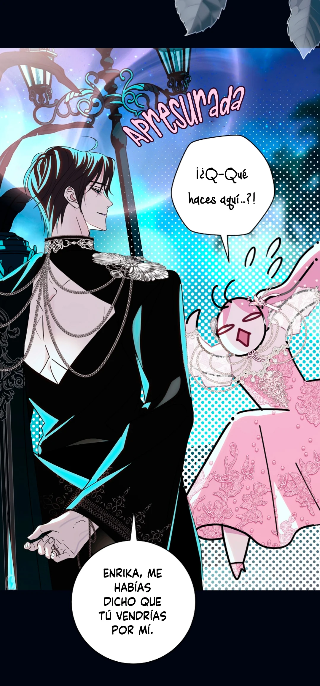 Página 28 del Manga
