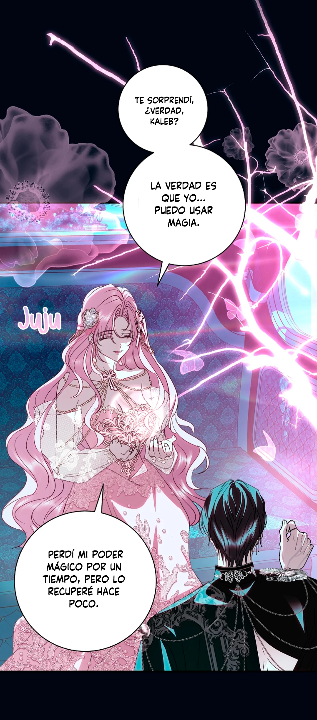 Página 50 del Manga