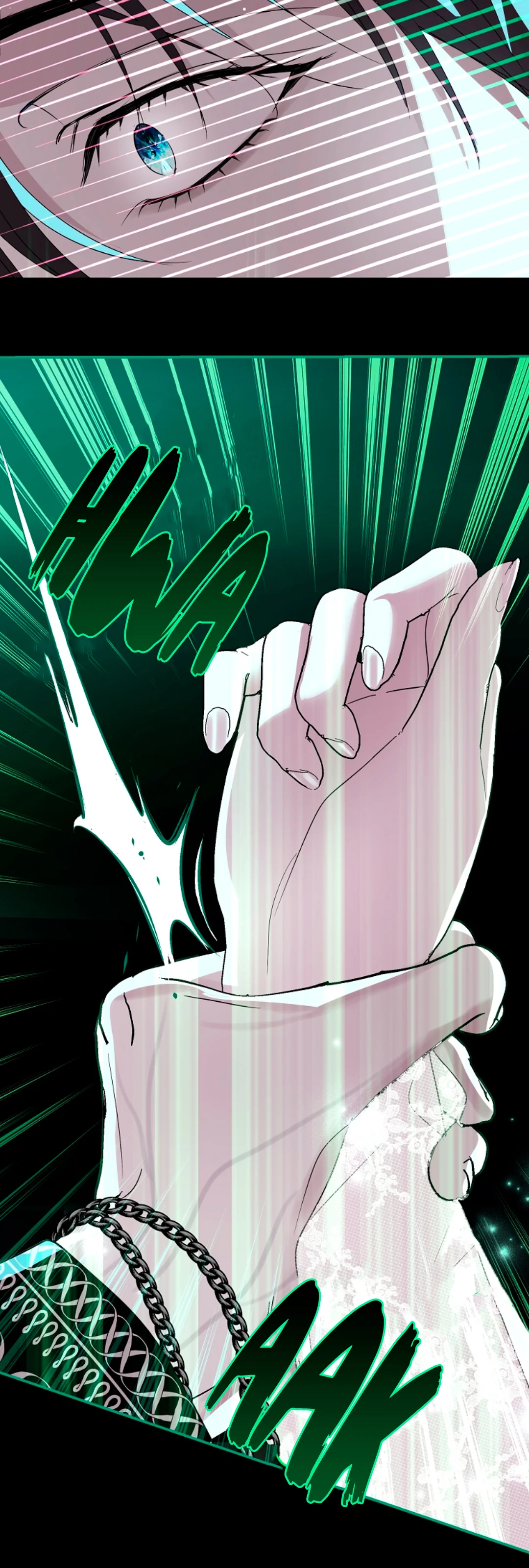 Página 73 del Manga