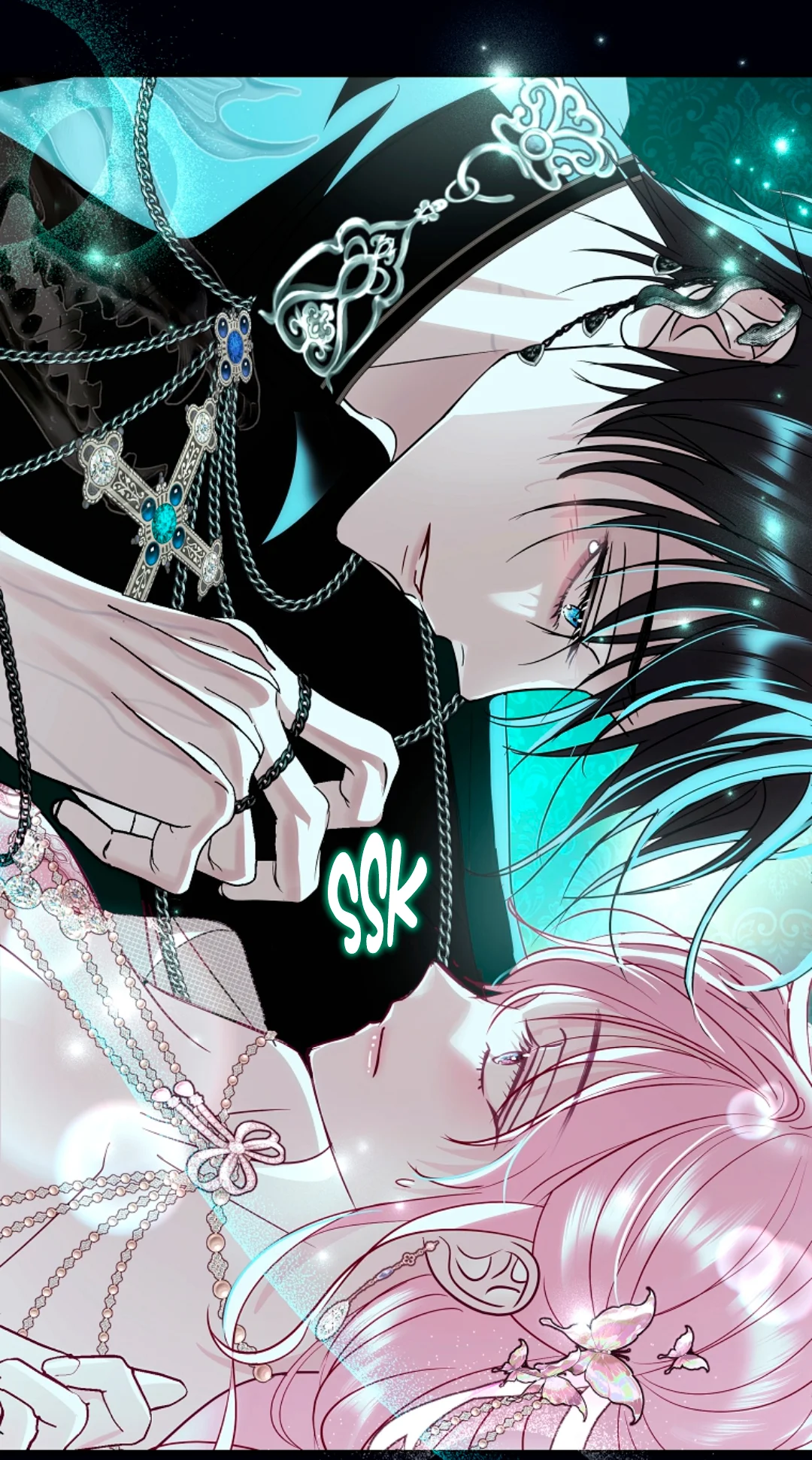 Página 7 del Manga