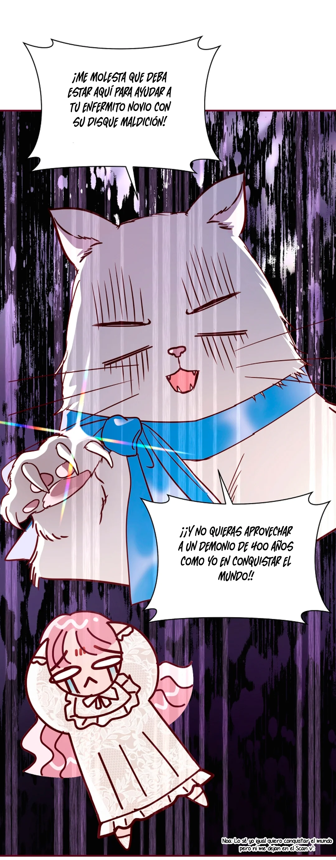 Página 29 del Manga