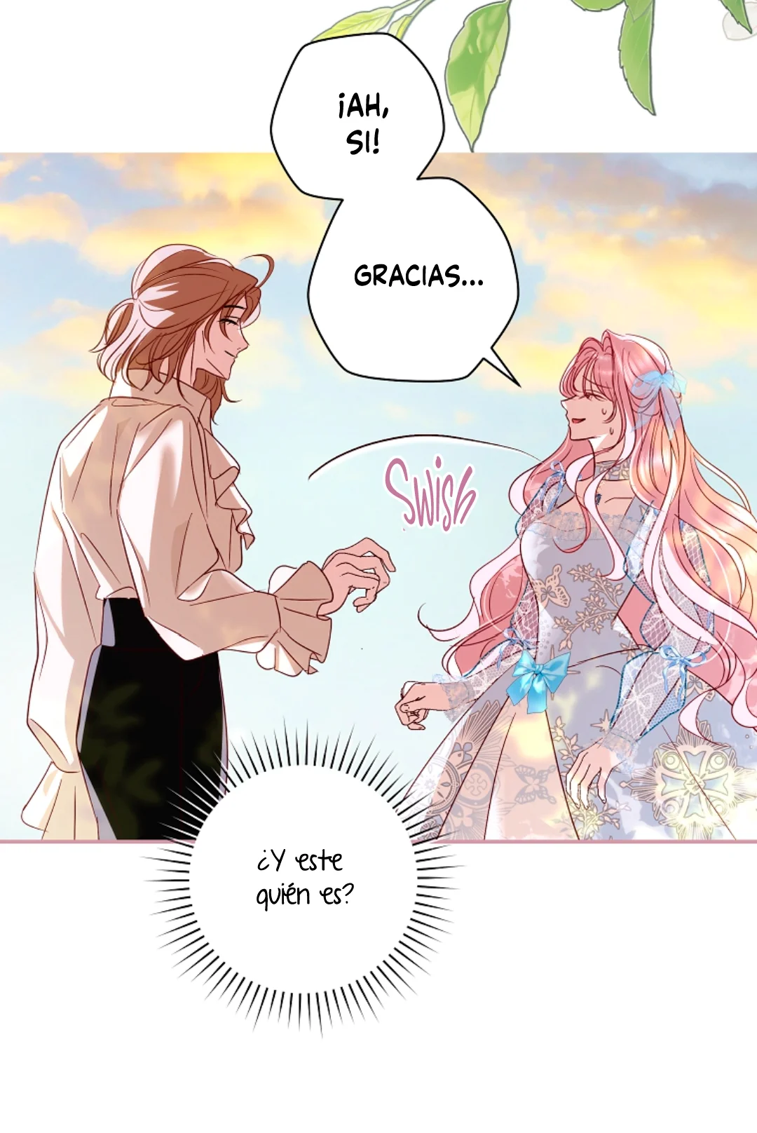 Página 39 del Manga