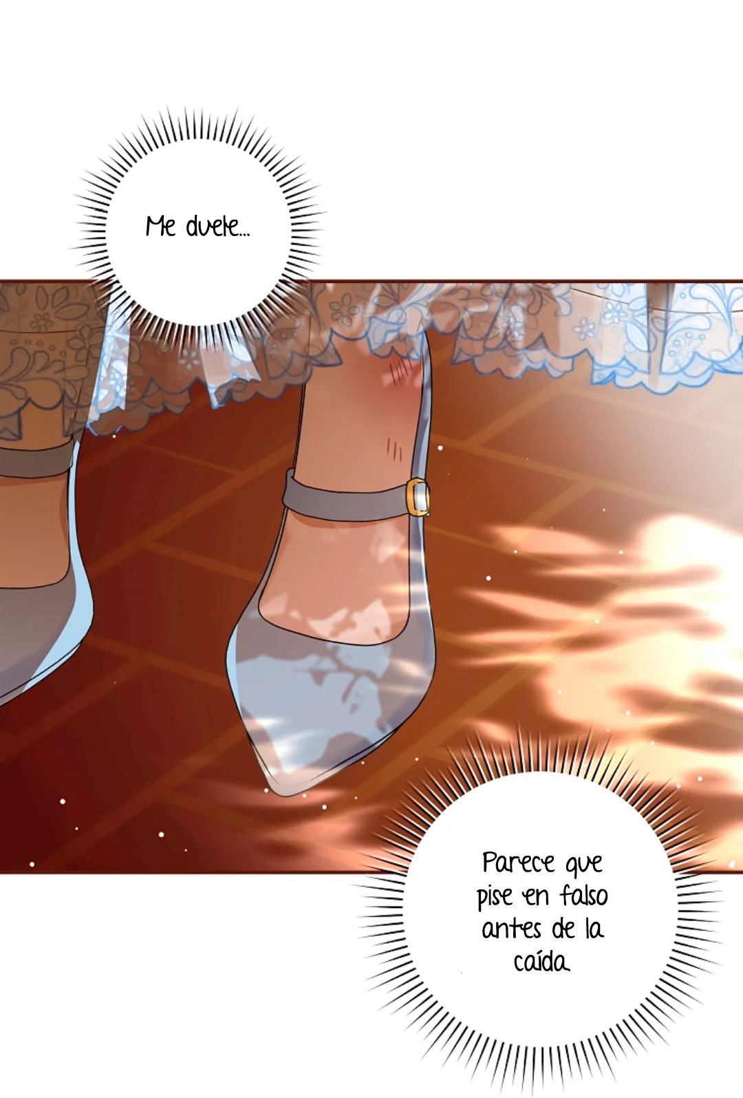 Página 41 del Manga