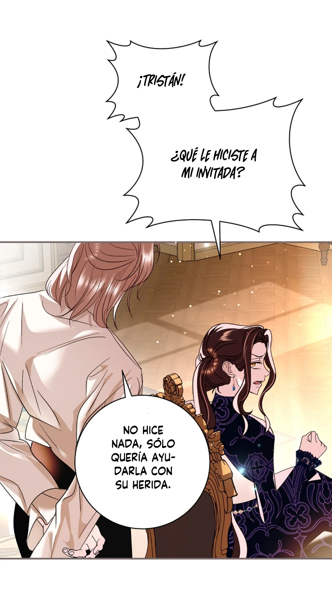 Página 52 del Manga