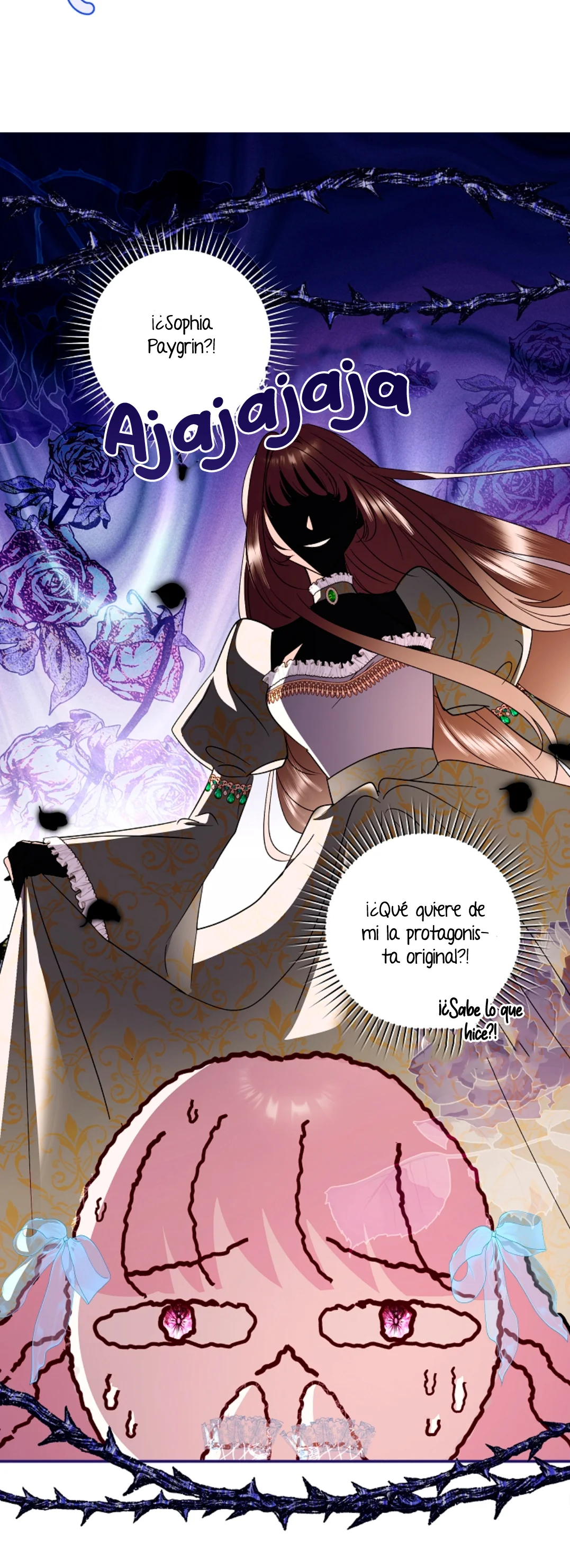 Página 58 del Manga
