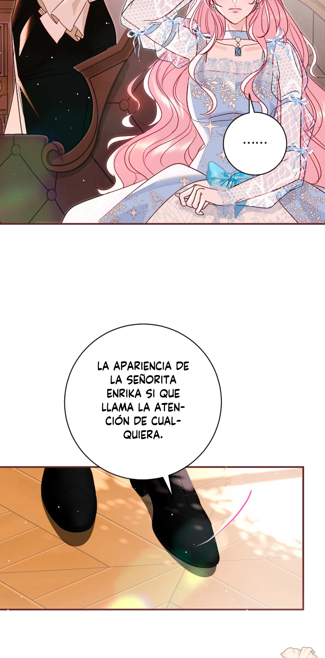 Página 61 del Manga