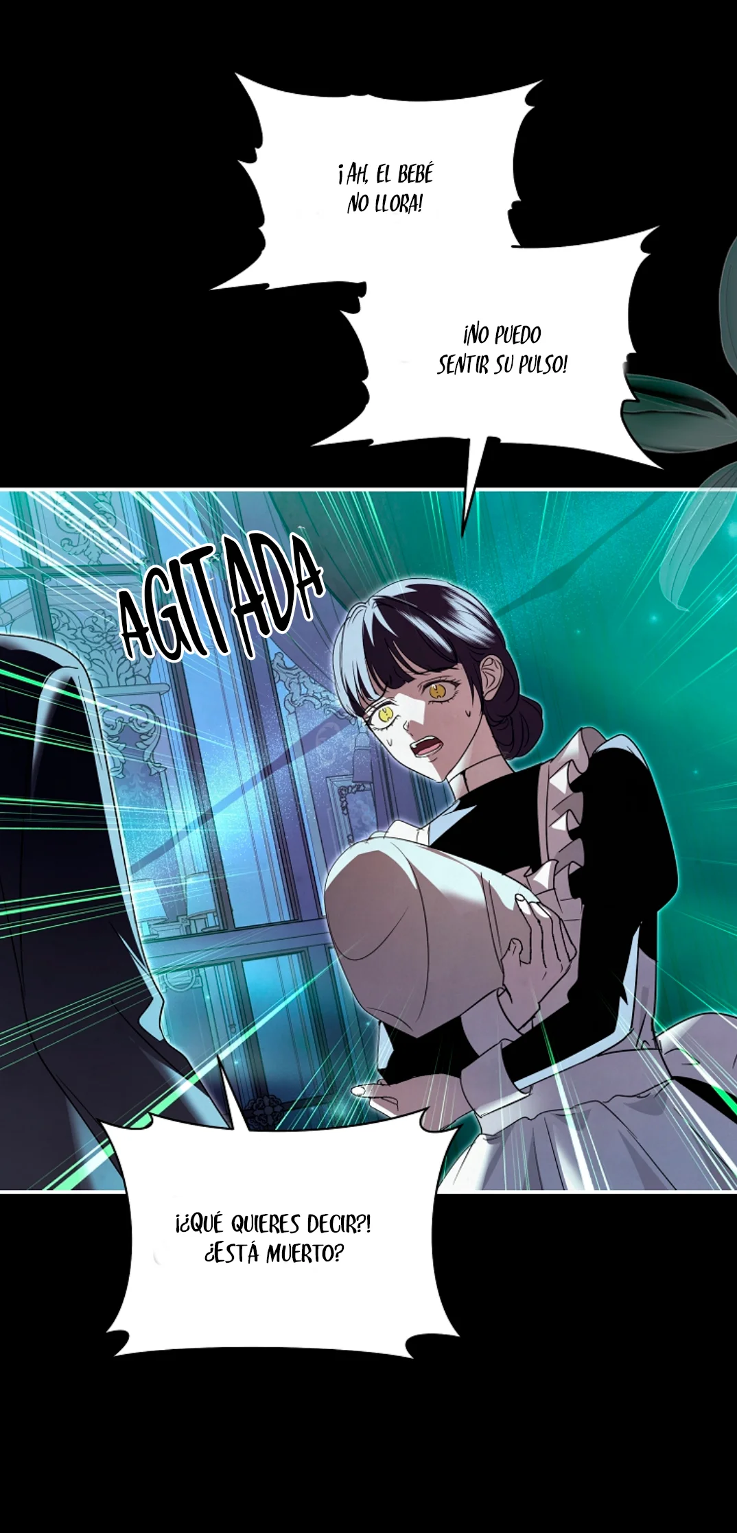 Página 45 del Manga