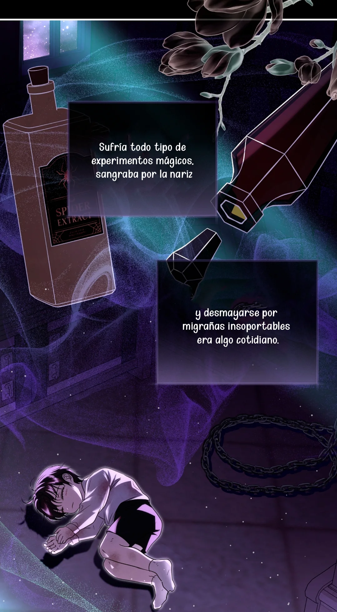 Página 51 del Manga