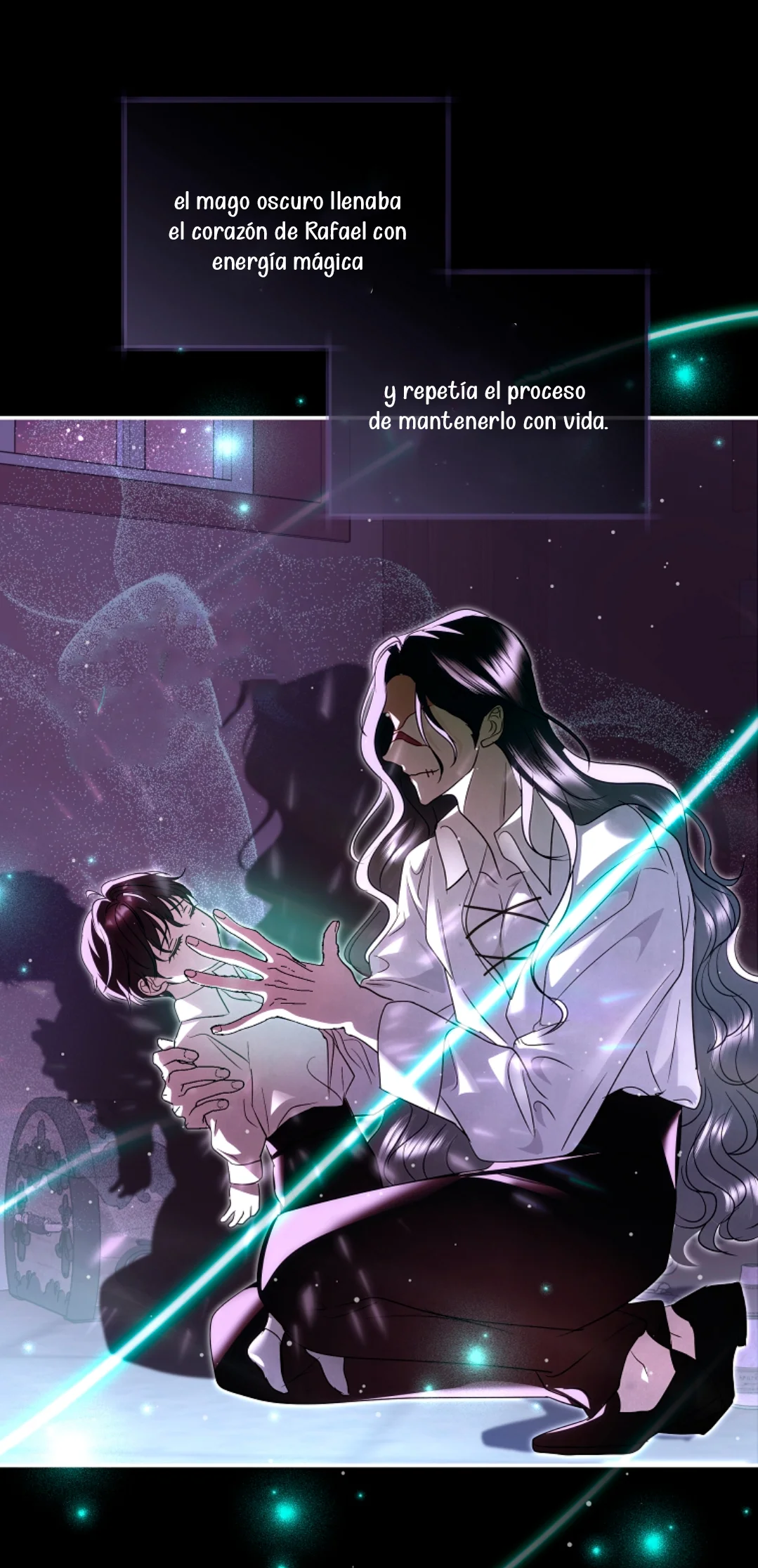 Página 53 del Manga