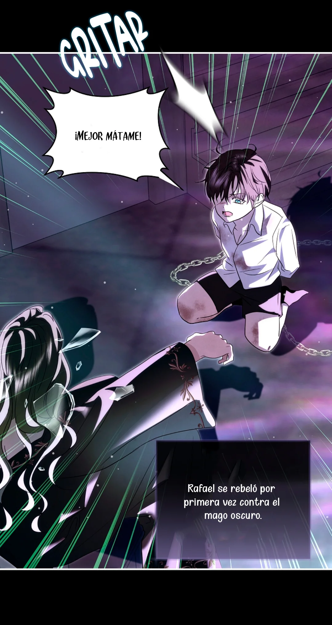 Página 55 del Manga