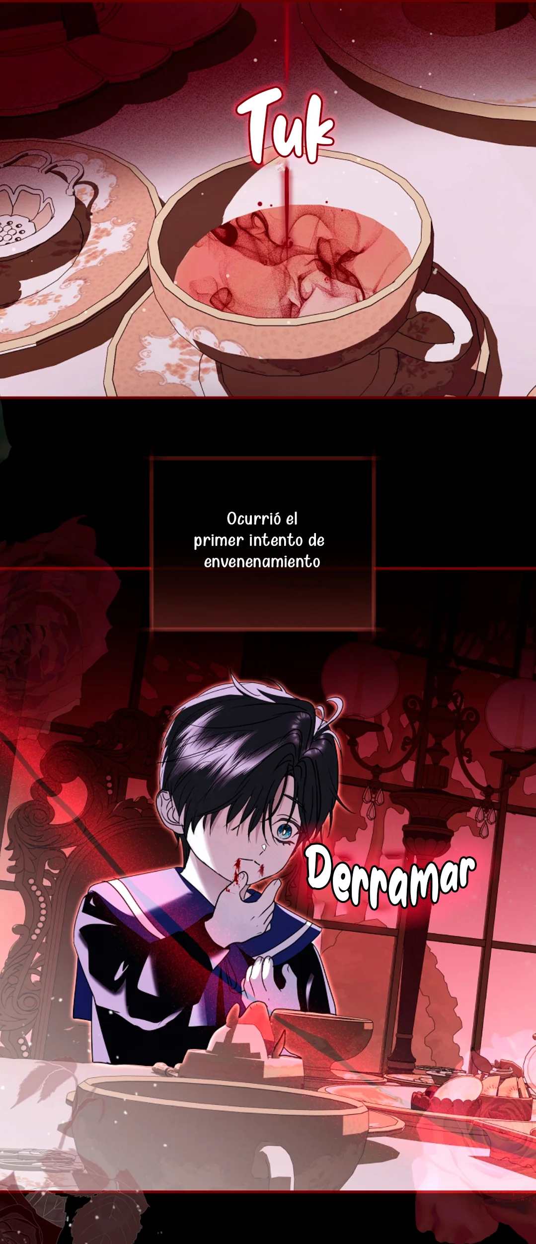 Página 64 del Manga