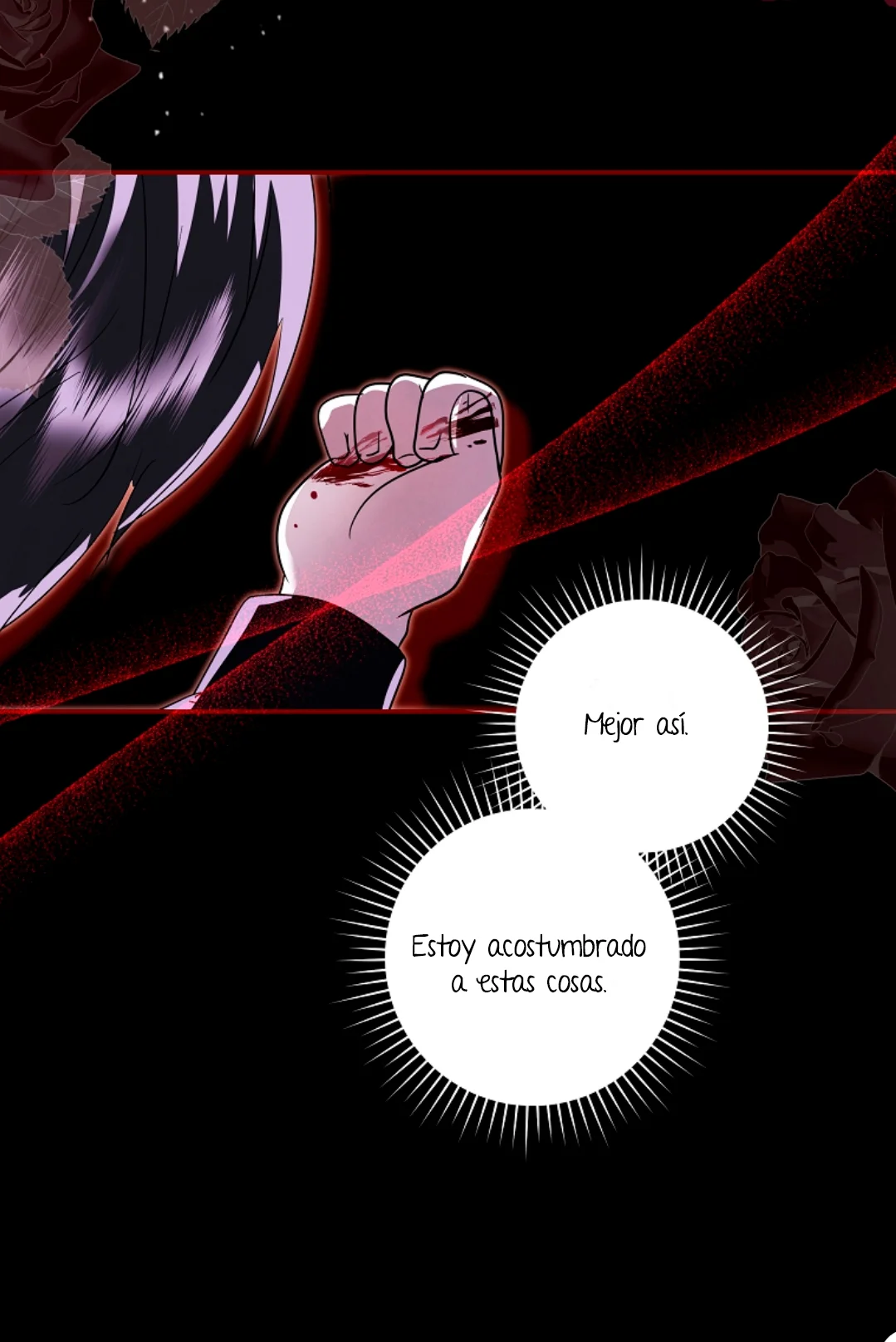 Página 65 del Manga