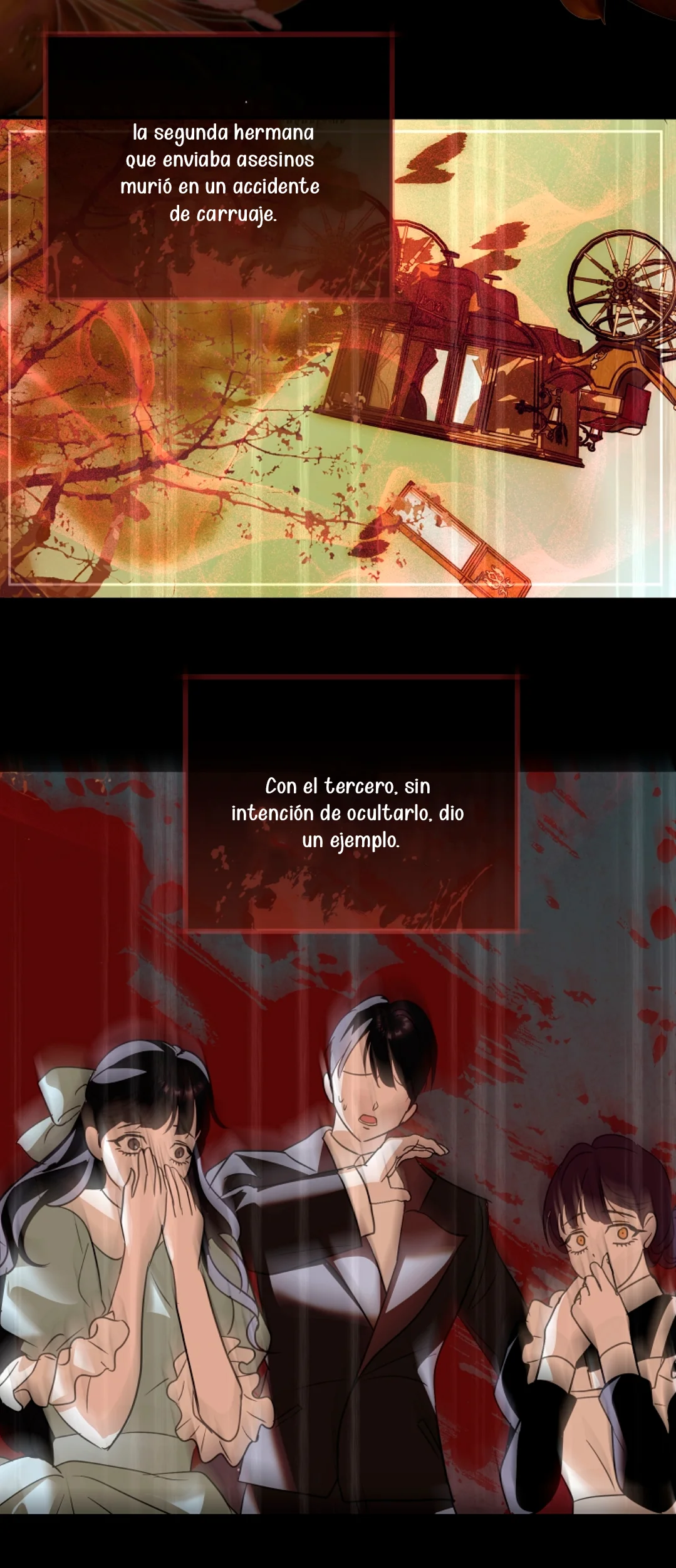 Página 71 del Manga