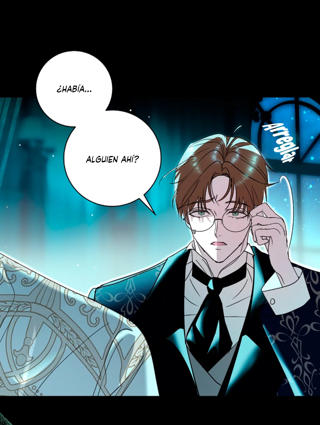 Página 29 del Manga