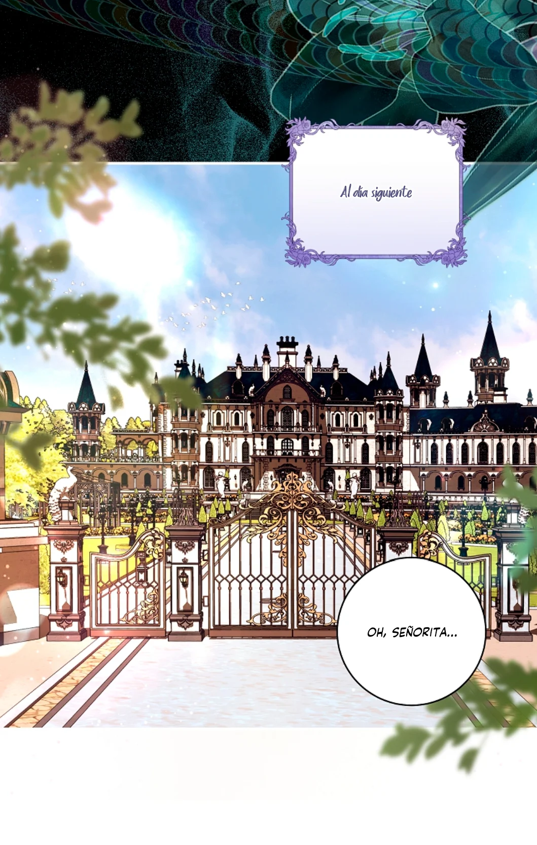 Página 38 del Manga