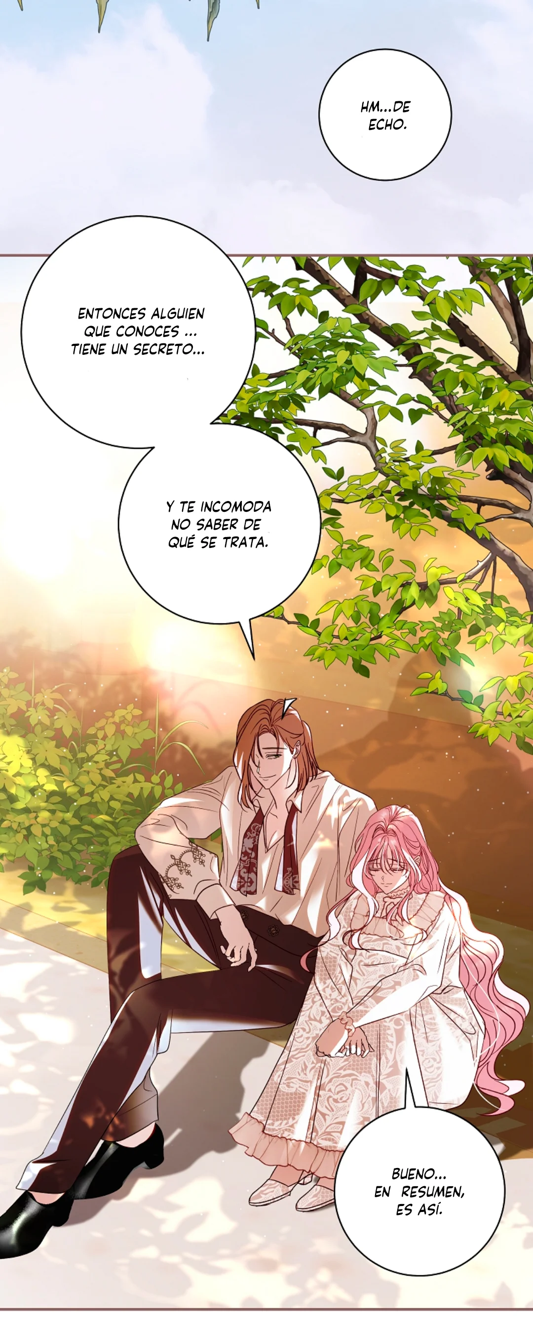 Página 64 del Manga