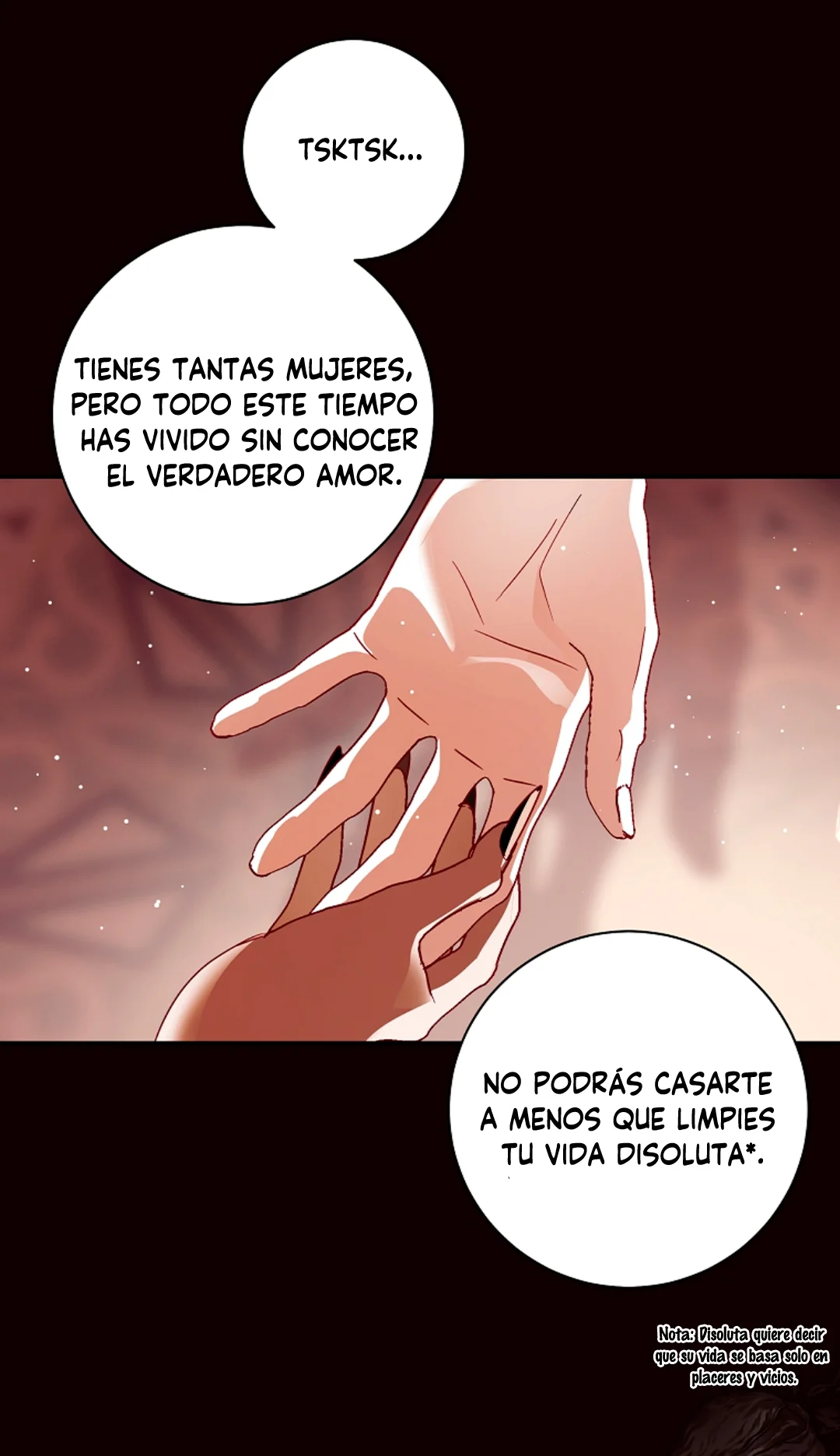 Página 51 del Manga