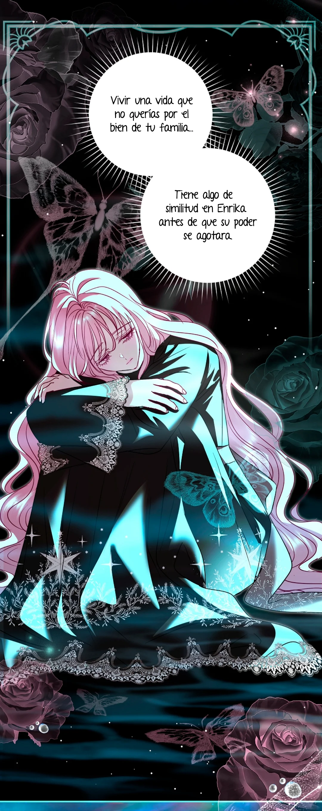 Página 58 del Manga