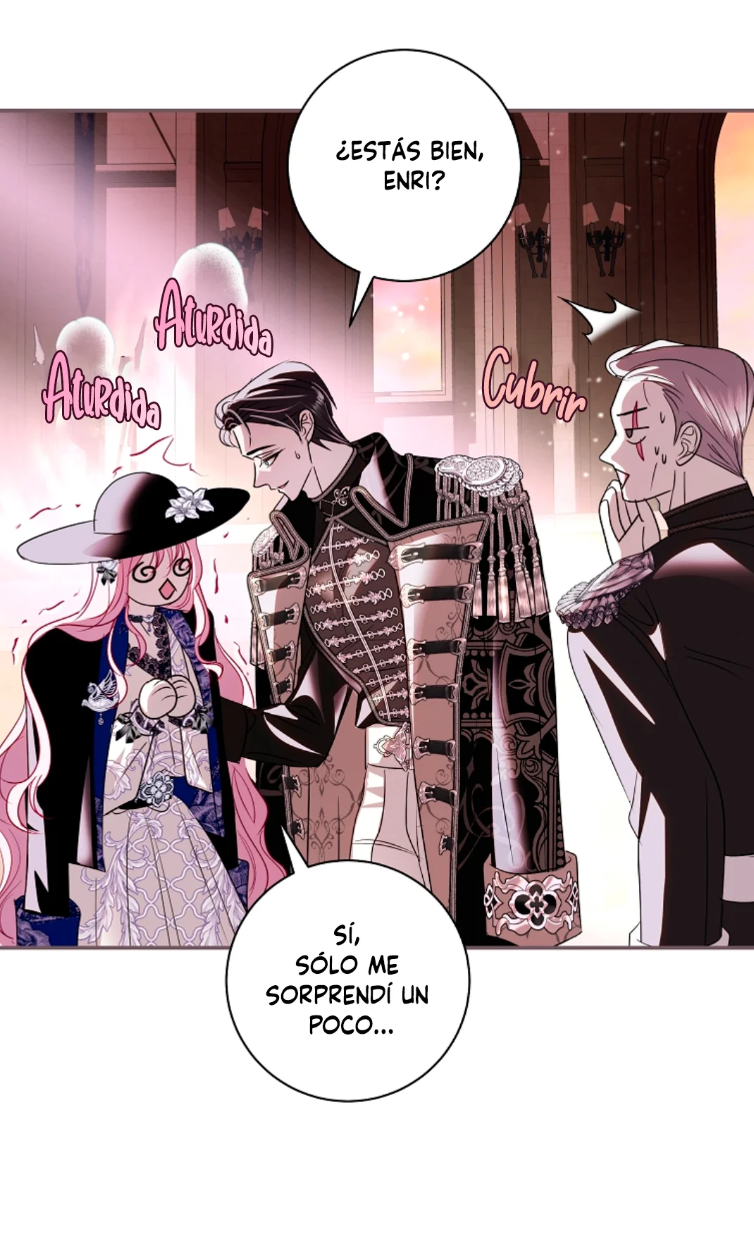 Página 32 del Manga