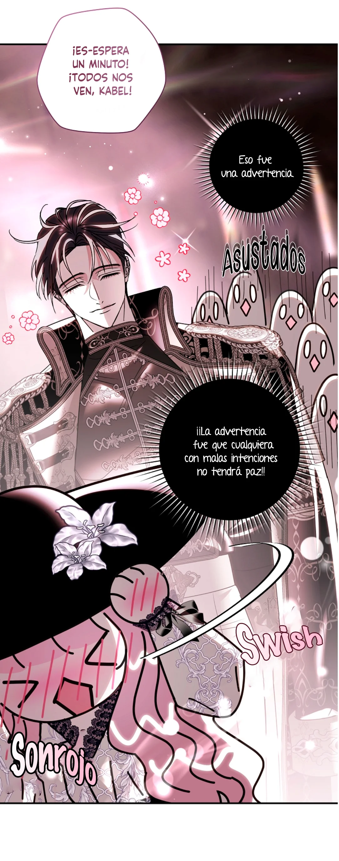 Página 58 del Manga