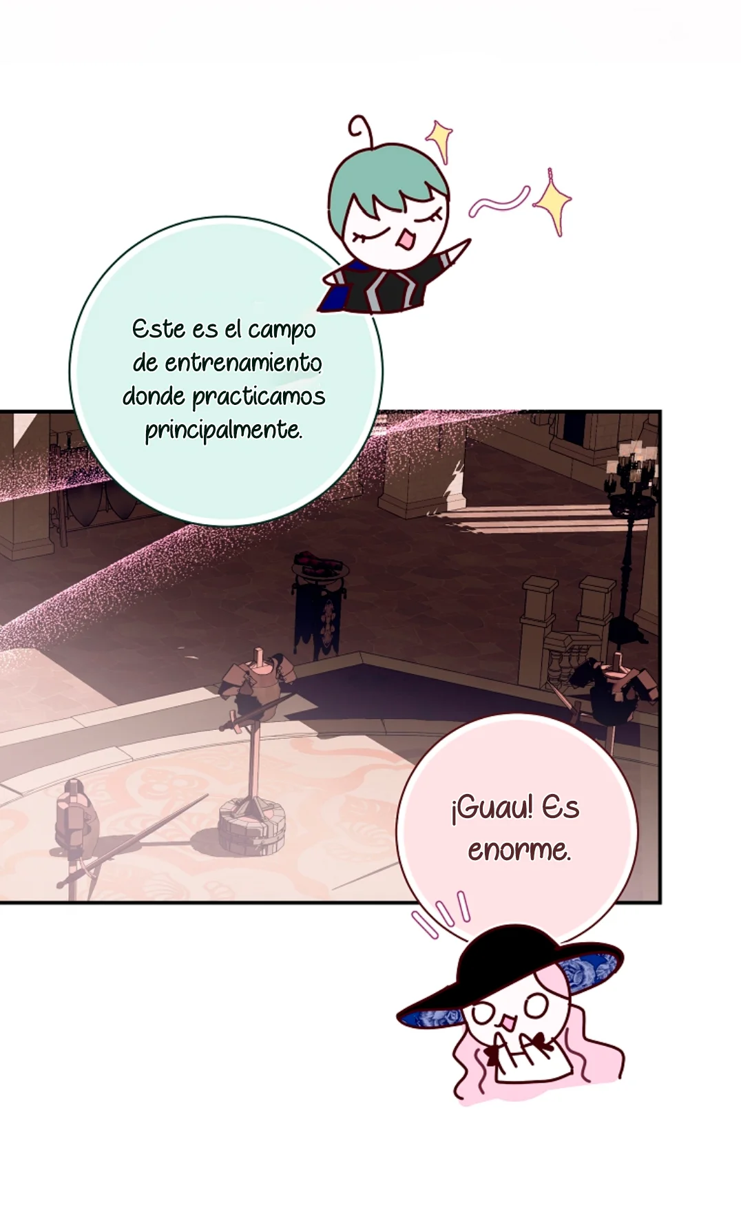 Página 66 del Manga