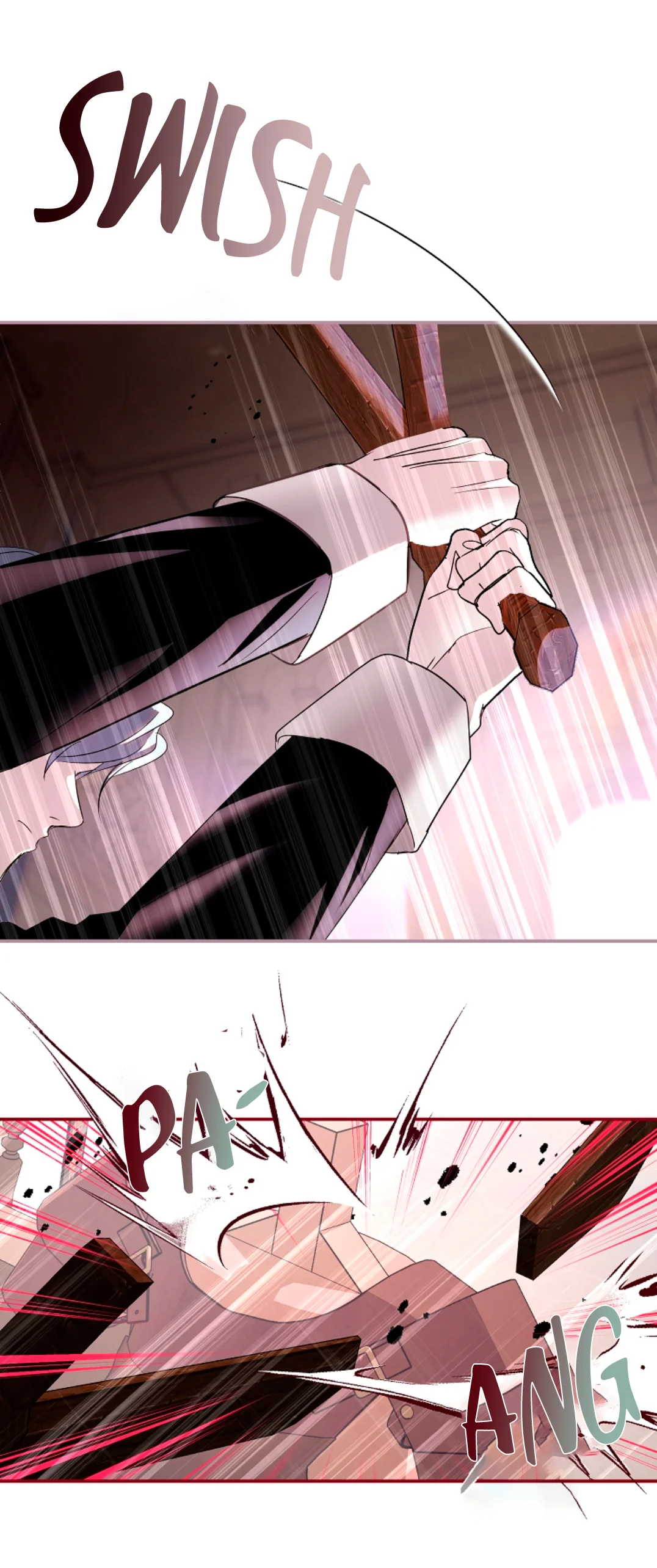 Página 70 del Manga