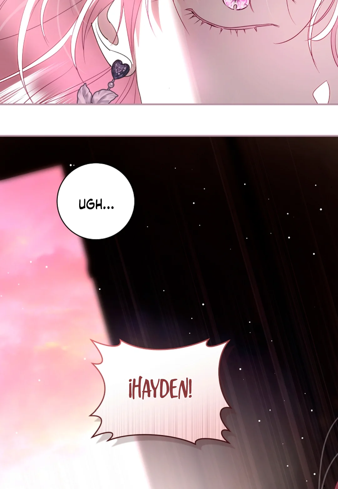 Página 74 del Manga