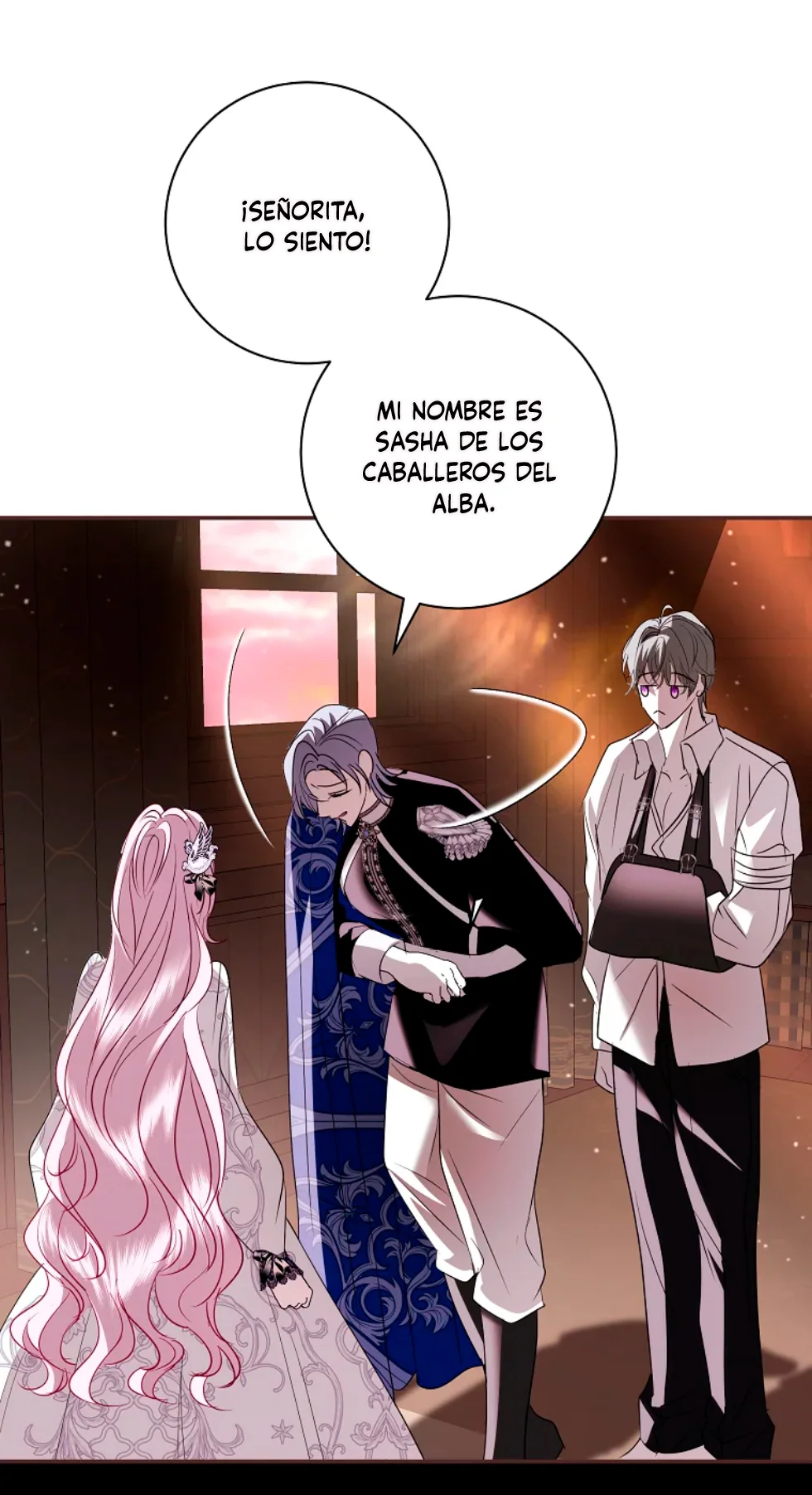 Página 26 del Manga