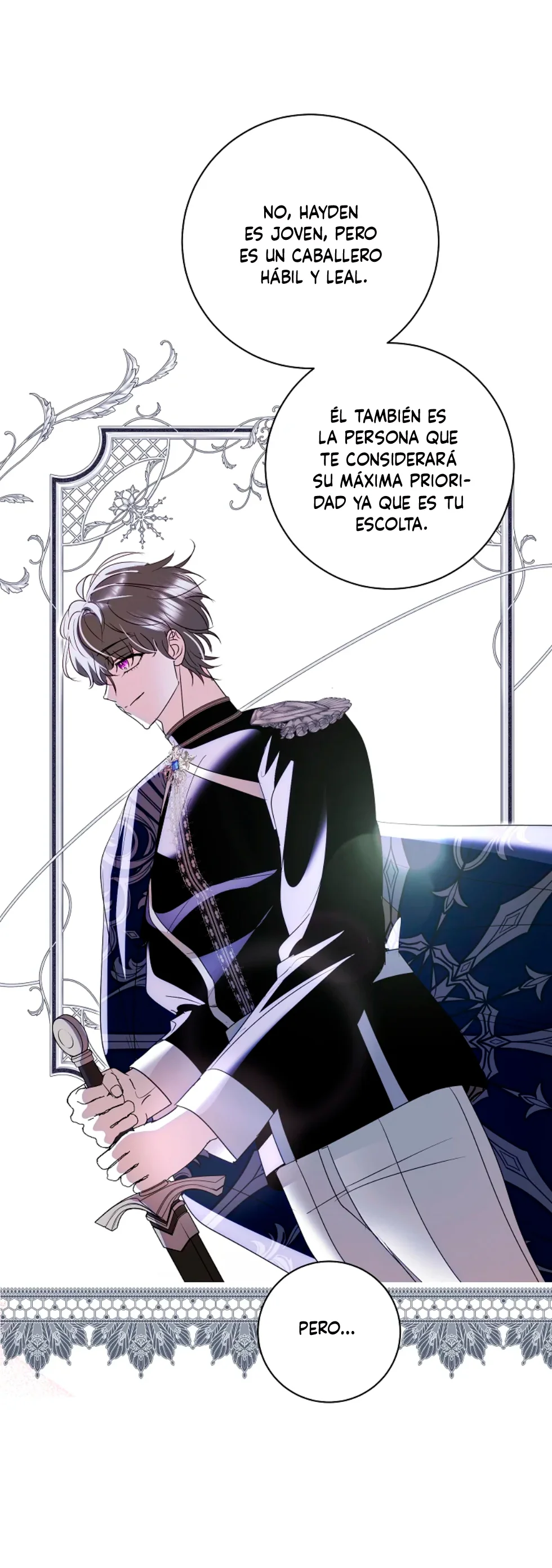 Página 35 del Manga