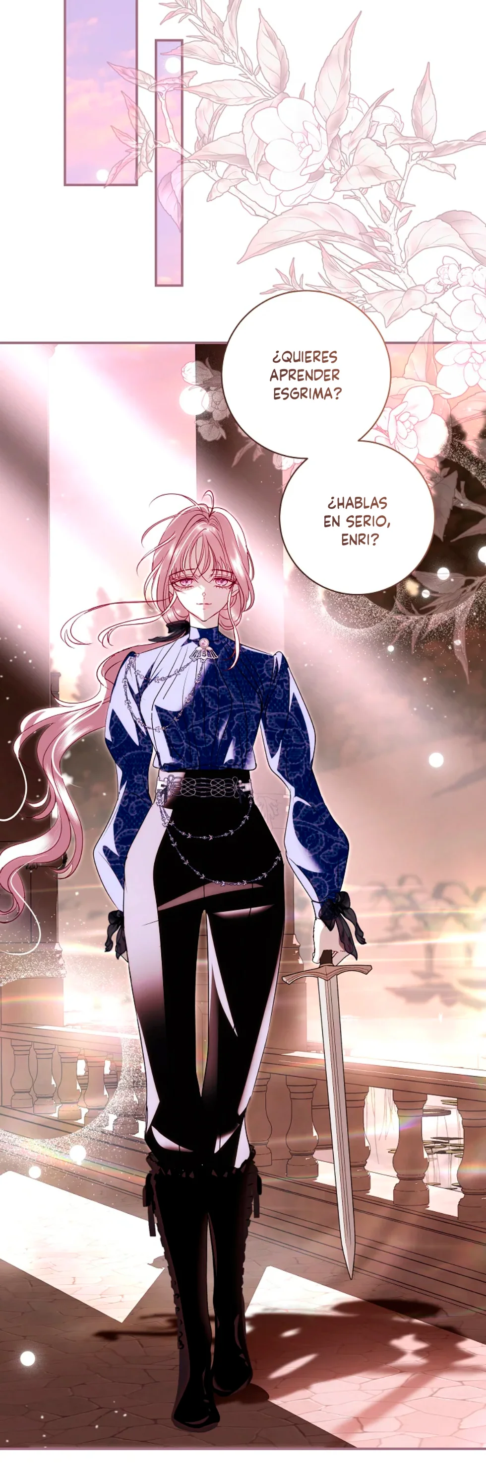 Página 38 del Manga