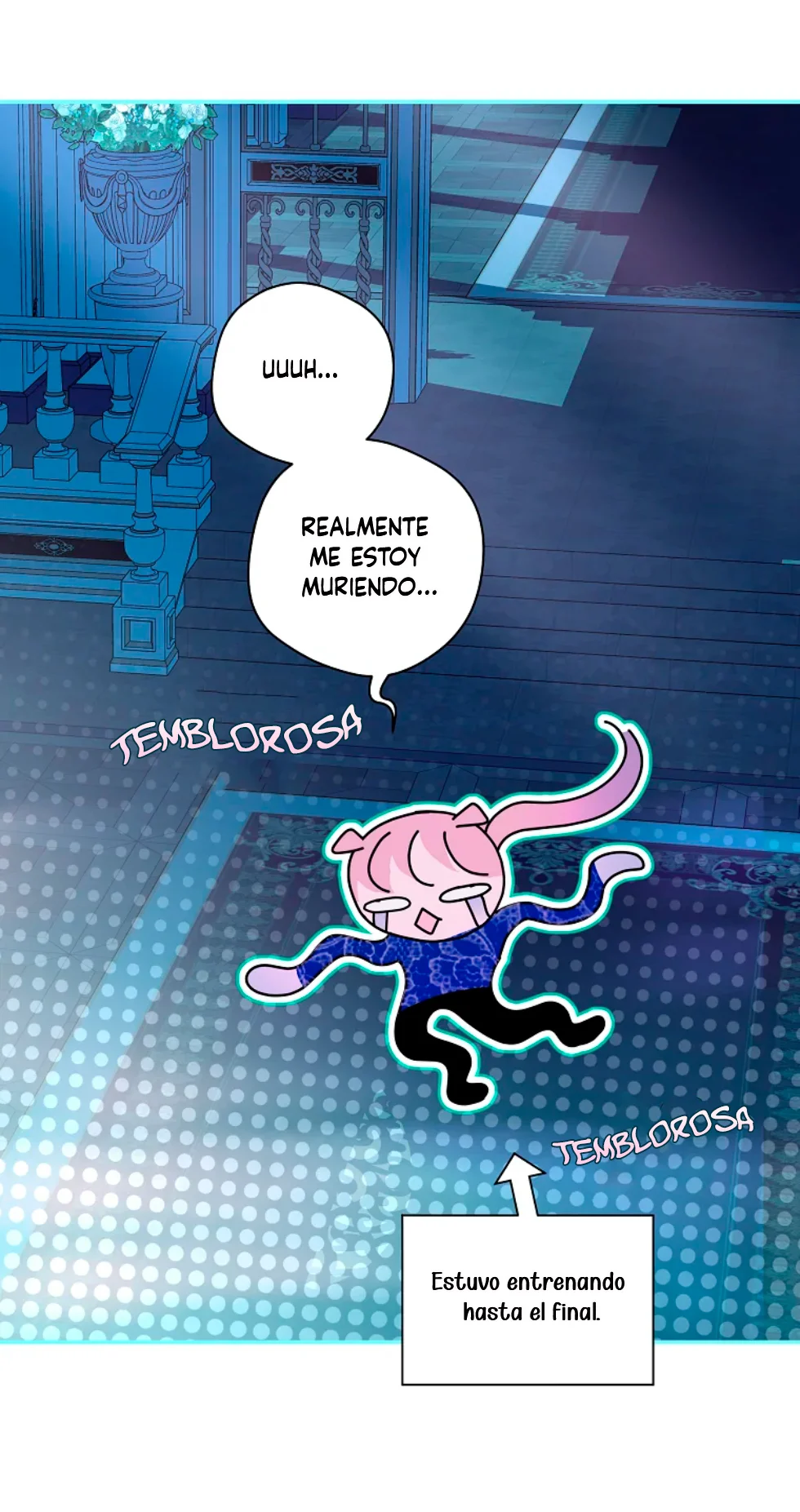 Página 51 del Manga