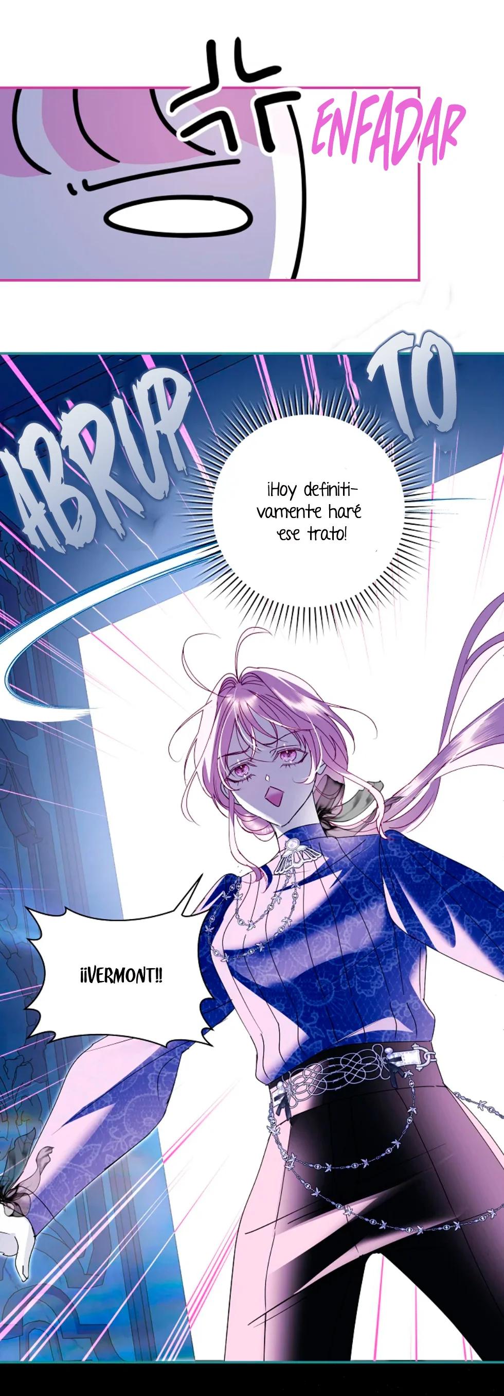 Página 53 del Manga