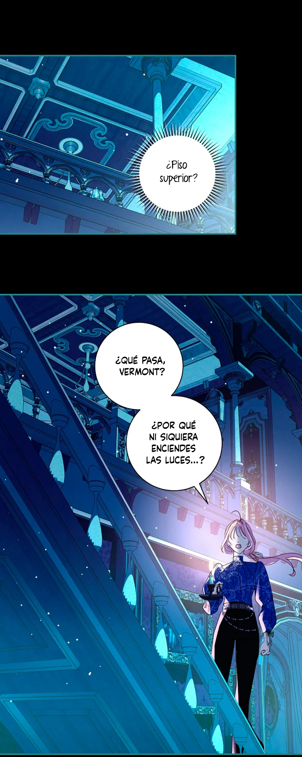 Página 56 del Manga