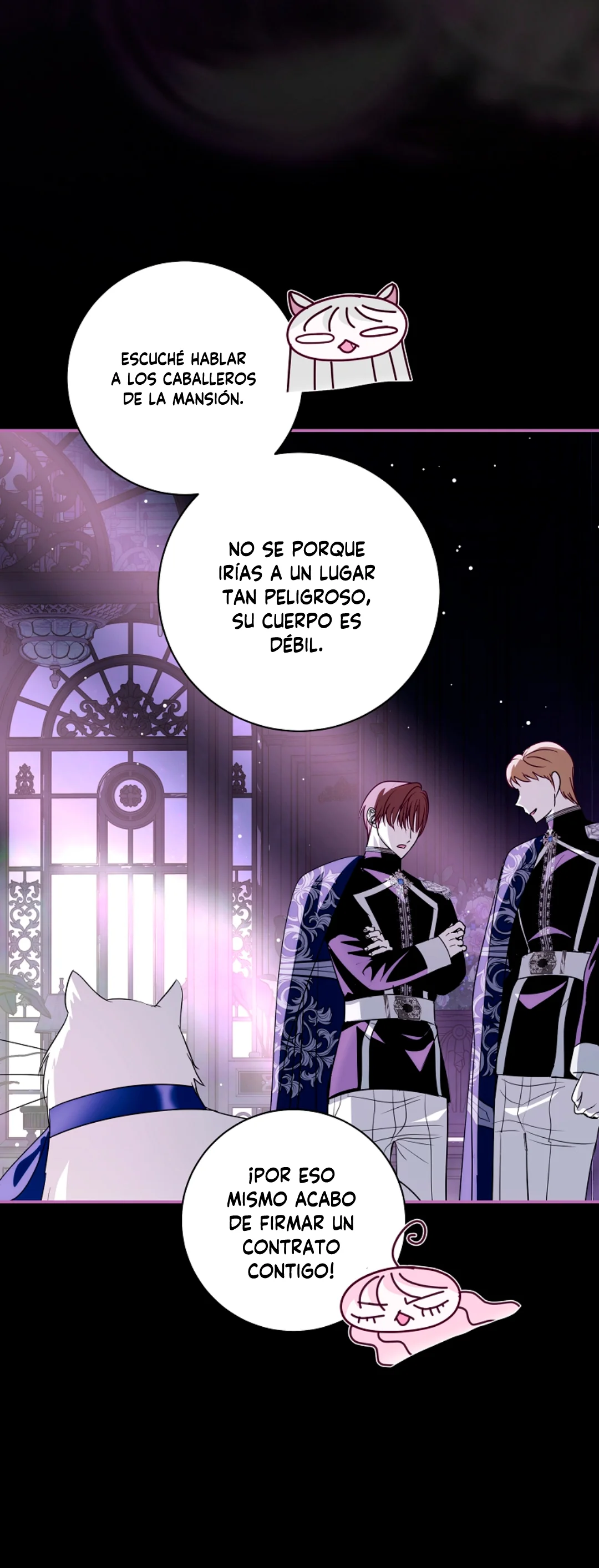 Página 35 del Manga