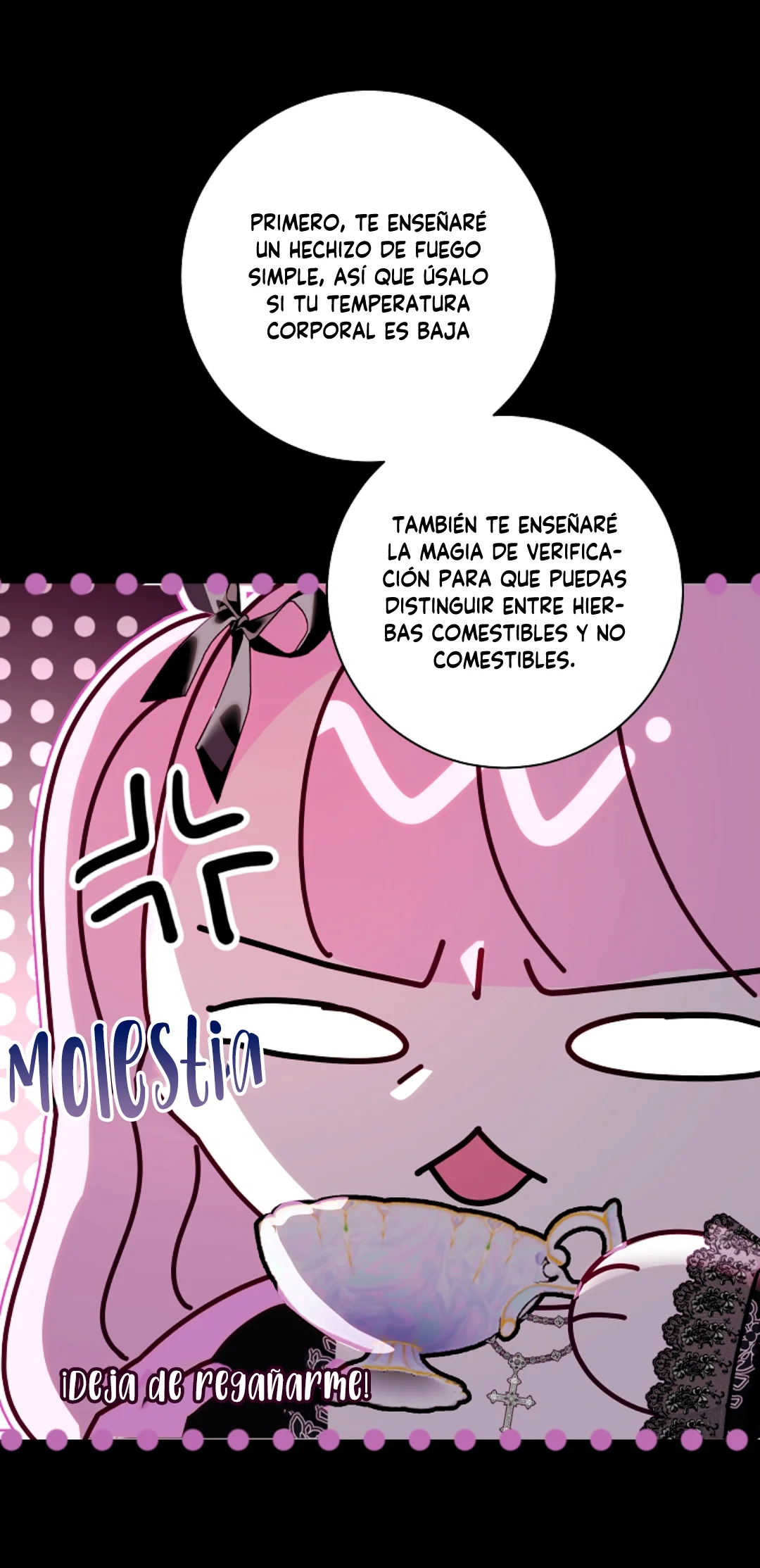 Página 38 del Manga