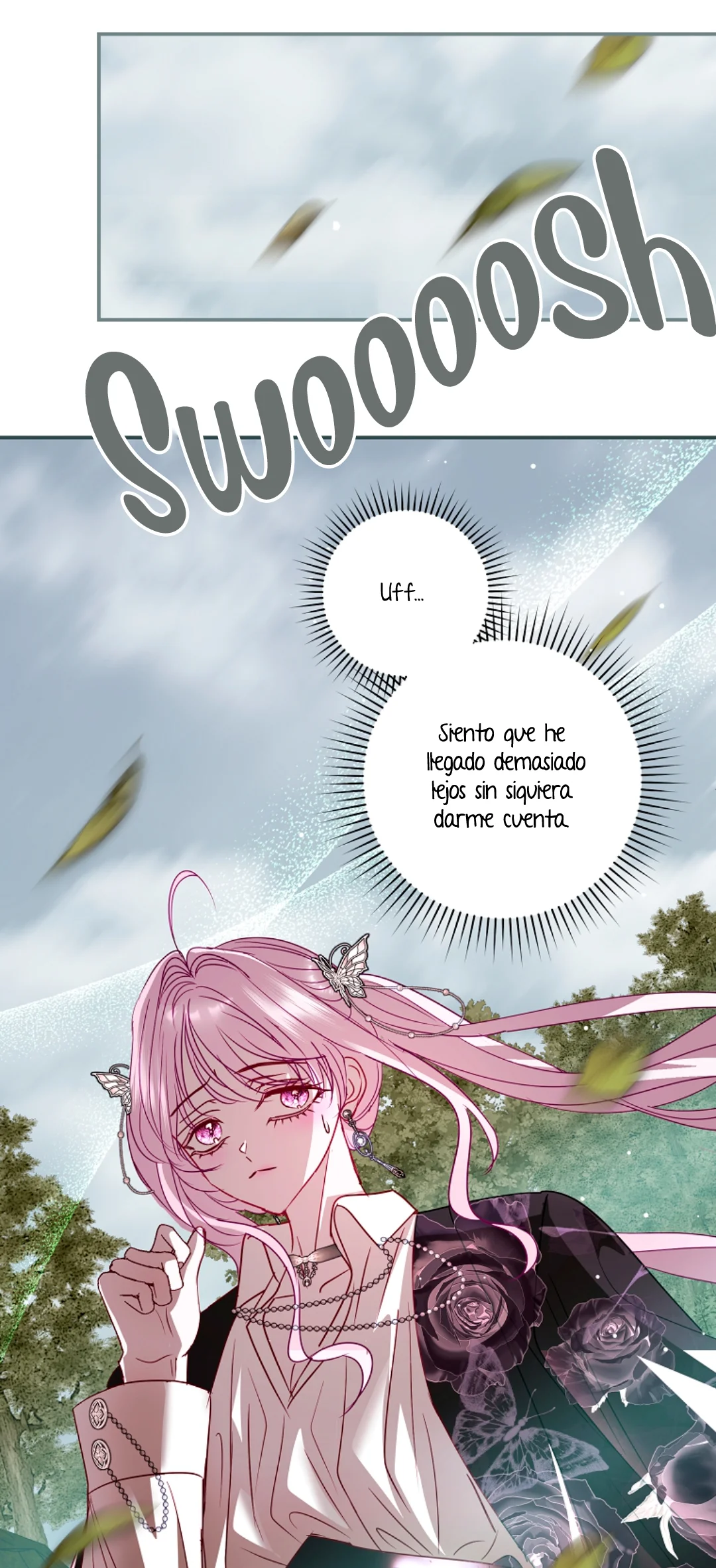 Página 63 del Manga