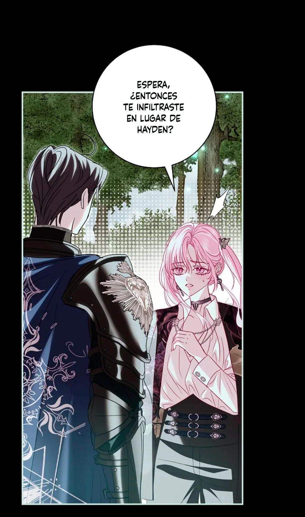Página 31 del Manga