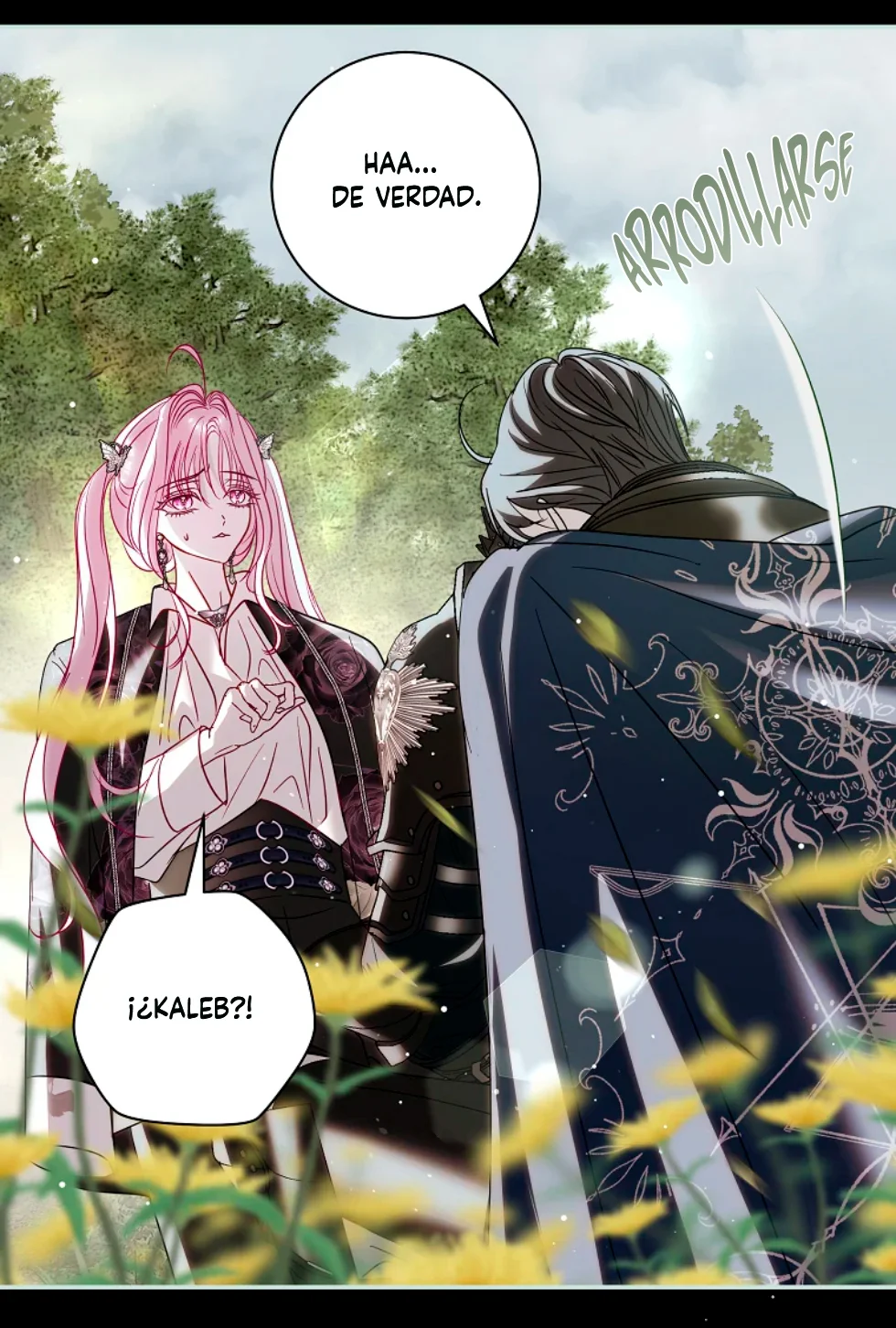 Página 40 del Manga