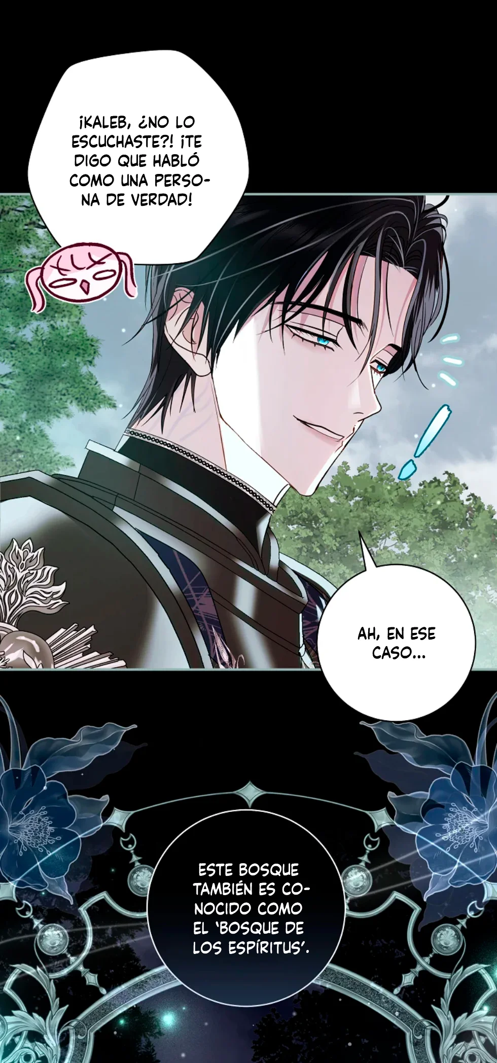 Página 54 del Manga