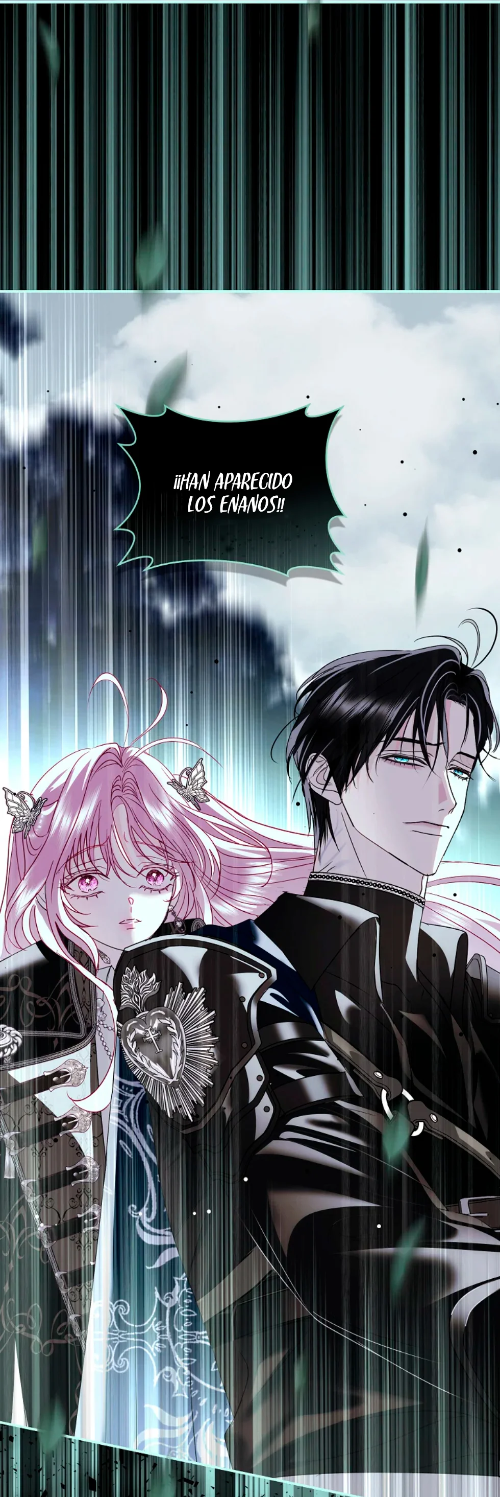 Página 70 del Manga
