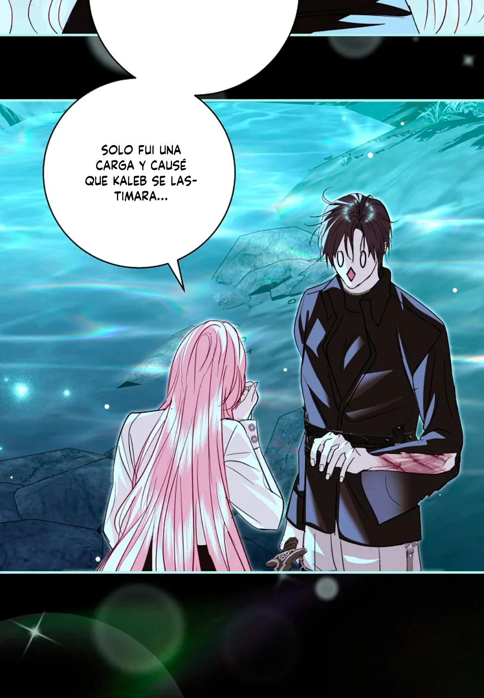 Página 34 del Manga