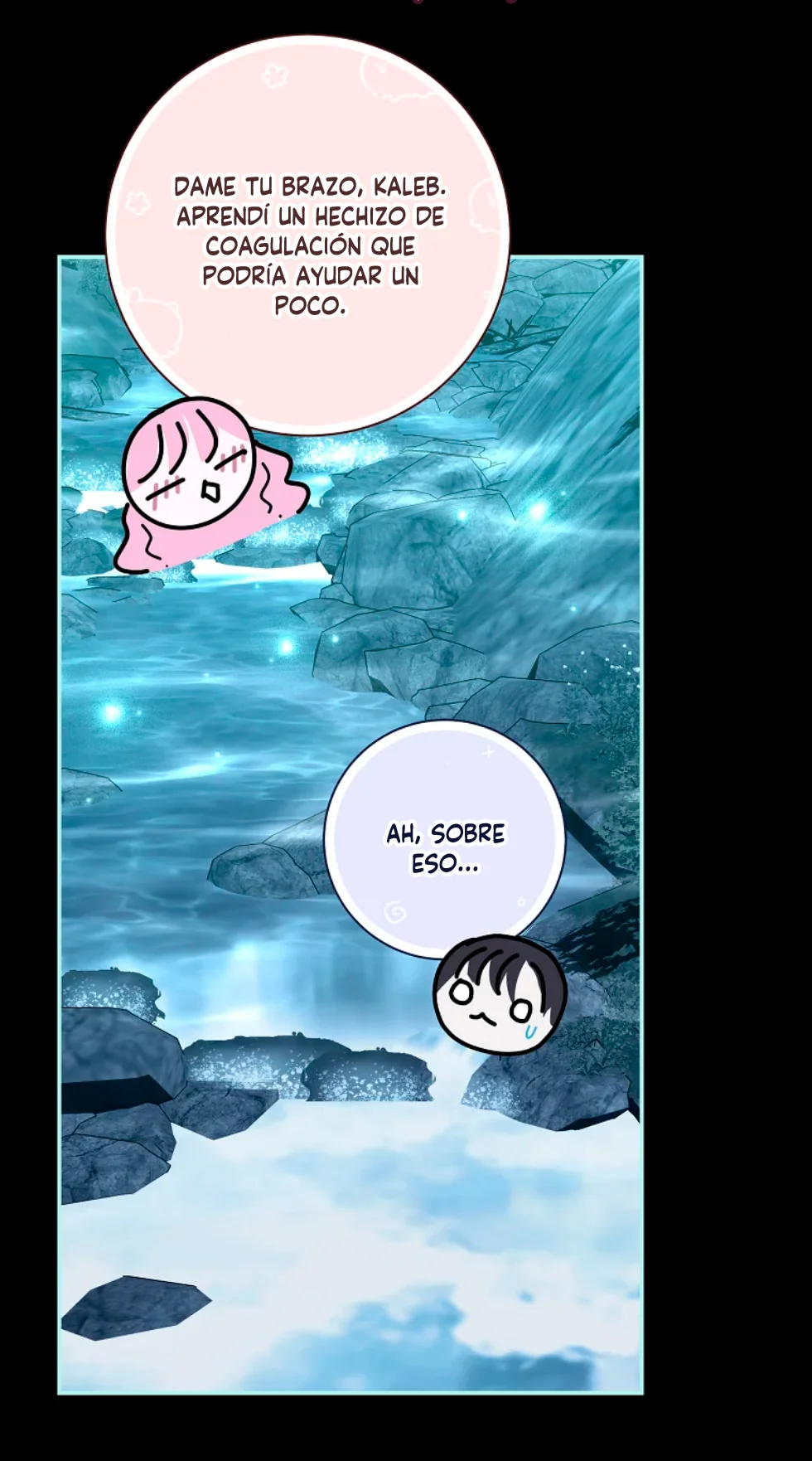 Página 39 del Manga