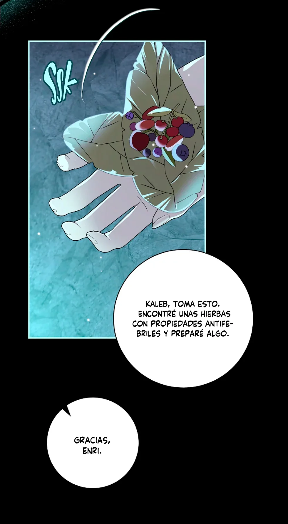 Página 49 del Manga
