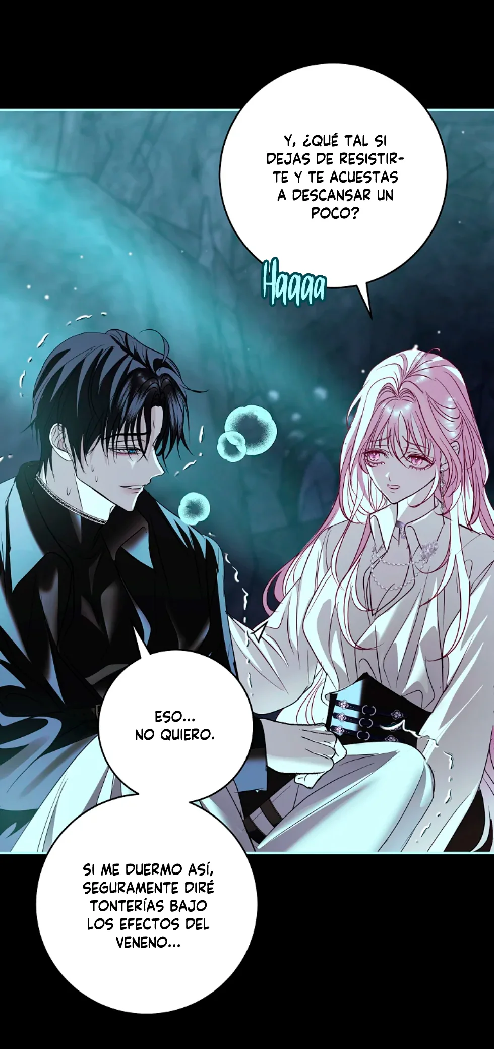 Página 50 del Manga