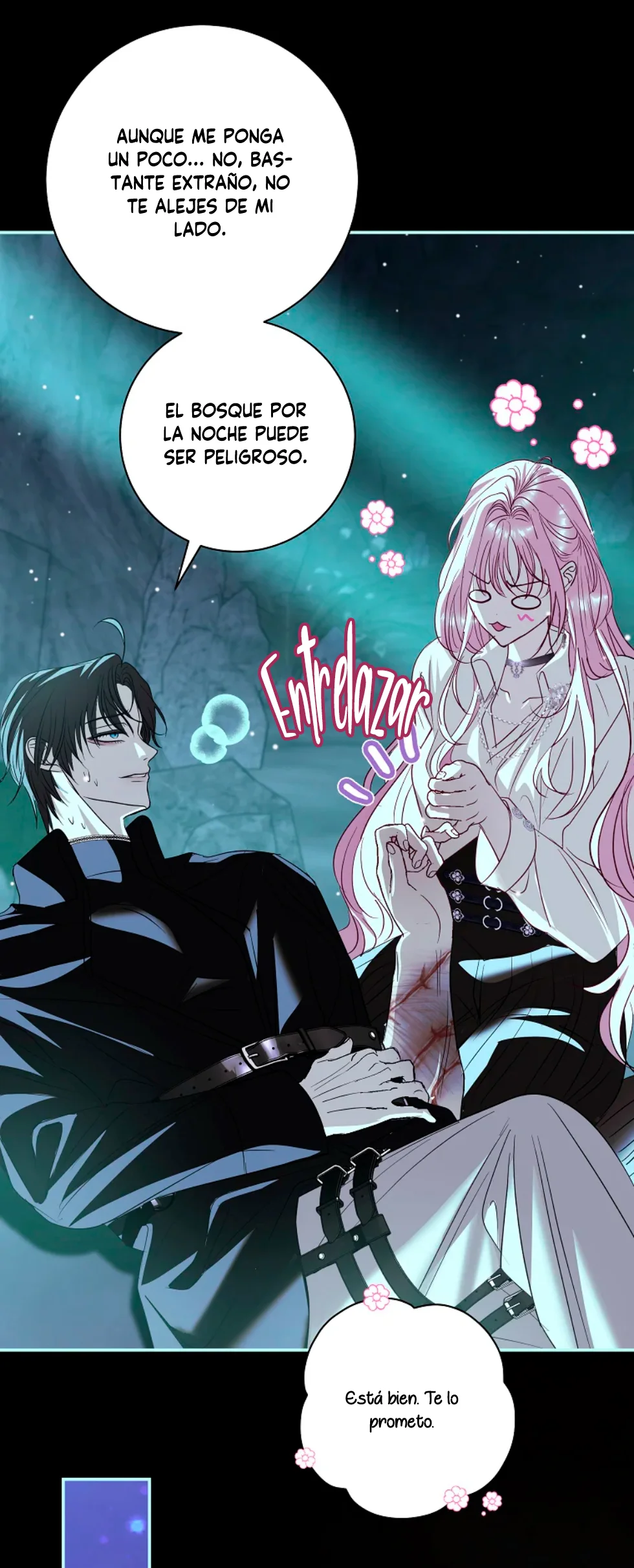 Página 54 del Manga