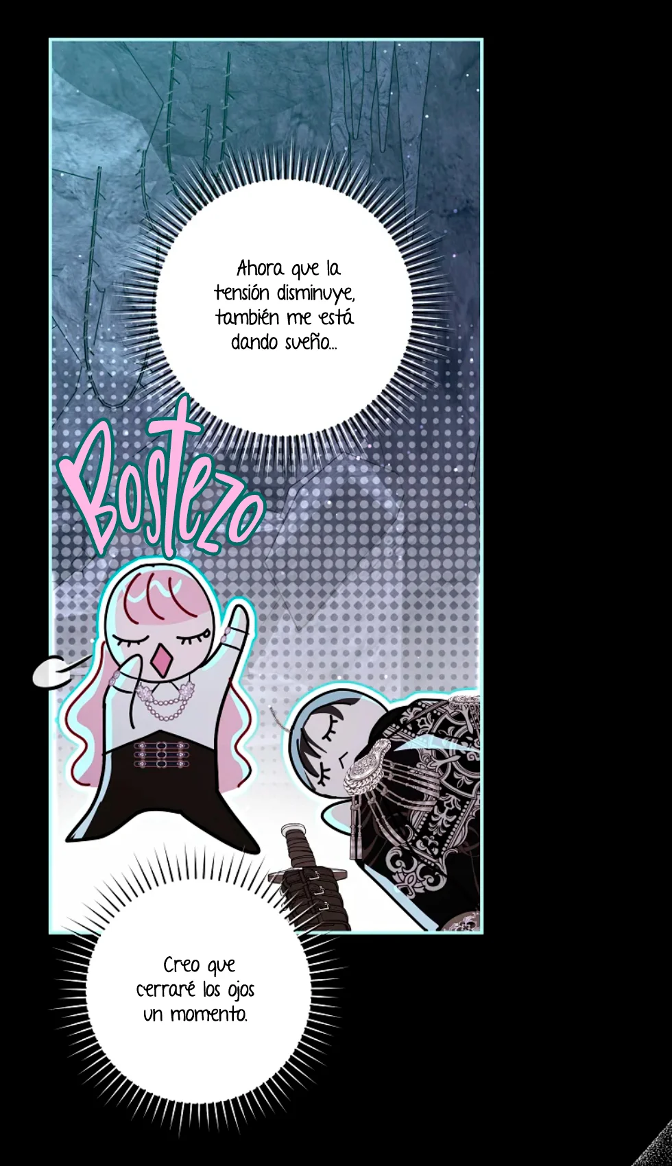 Página 57 del Manga