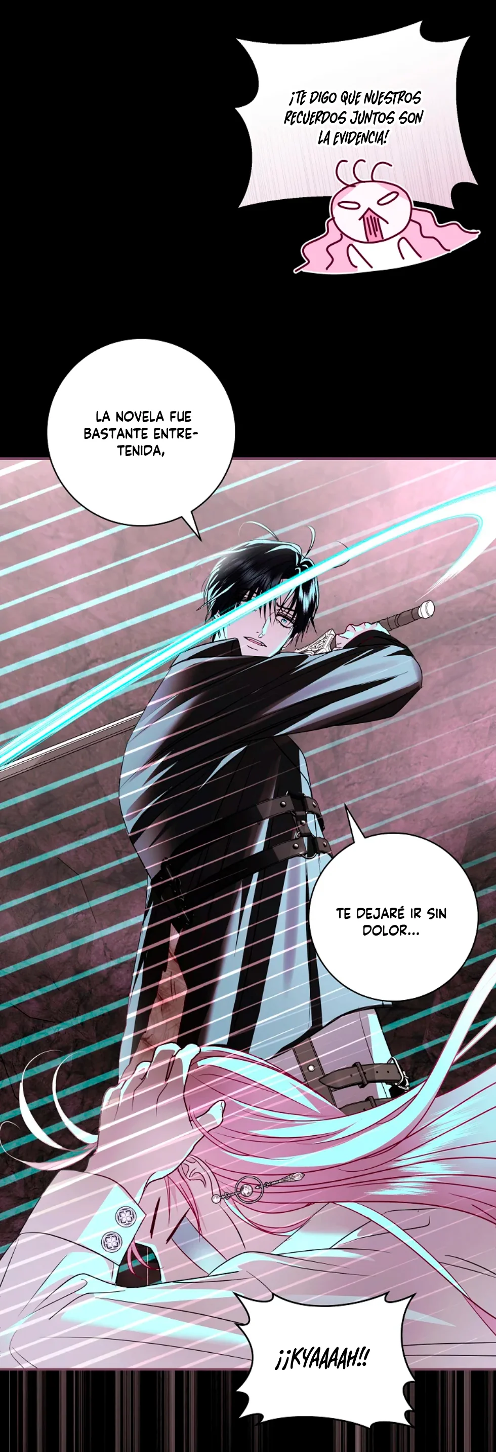 Página 26 del Manga