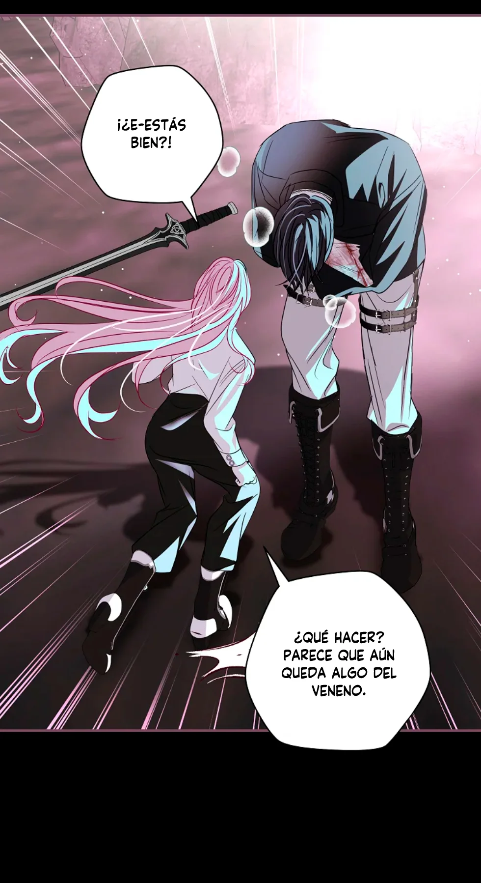 Página 30 del Manga